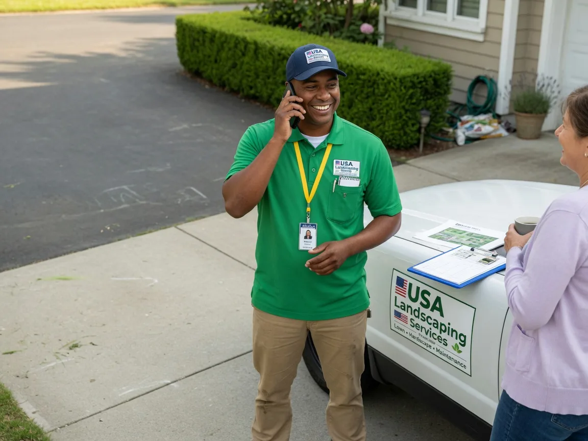 Lawn Care La Joya, NM FAQs